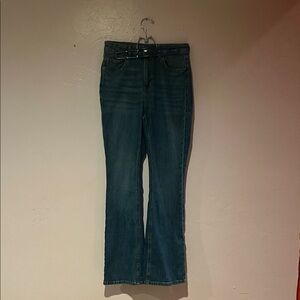 H&M Classic Blue Women's Jeans